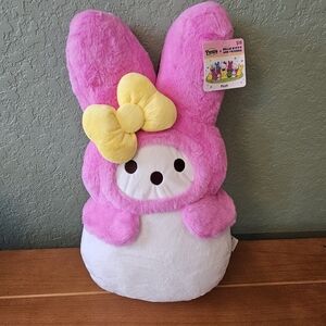 Peeps X Hello Kitty and Friends My Melody Plush